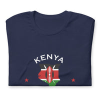 Kenyan Unisex t-shirt