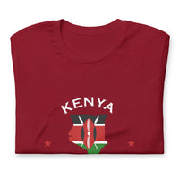 Kenyan Unisex t-shirt