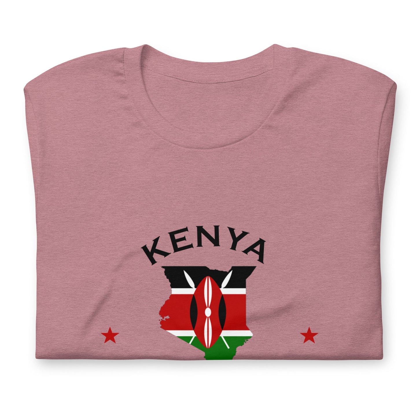 Kenyan Unisex t-shirt