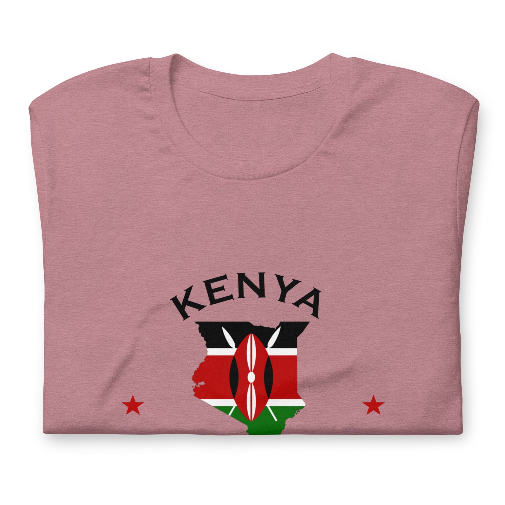 Kenyan Unisex t-shirt