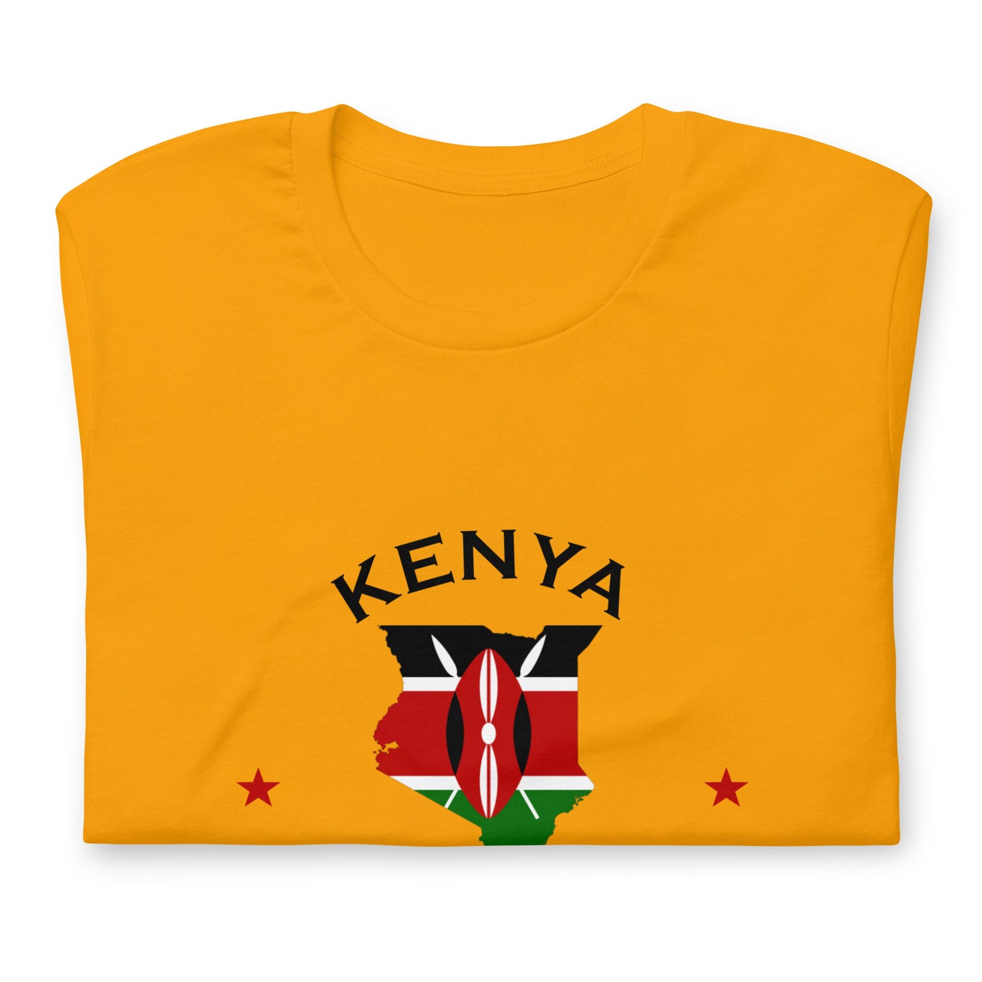 Kenyan Unisex t-shirt