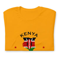 Kenyan Unisex t-shirt