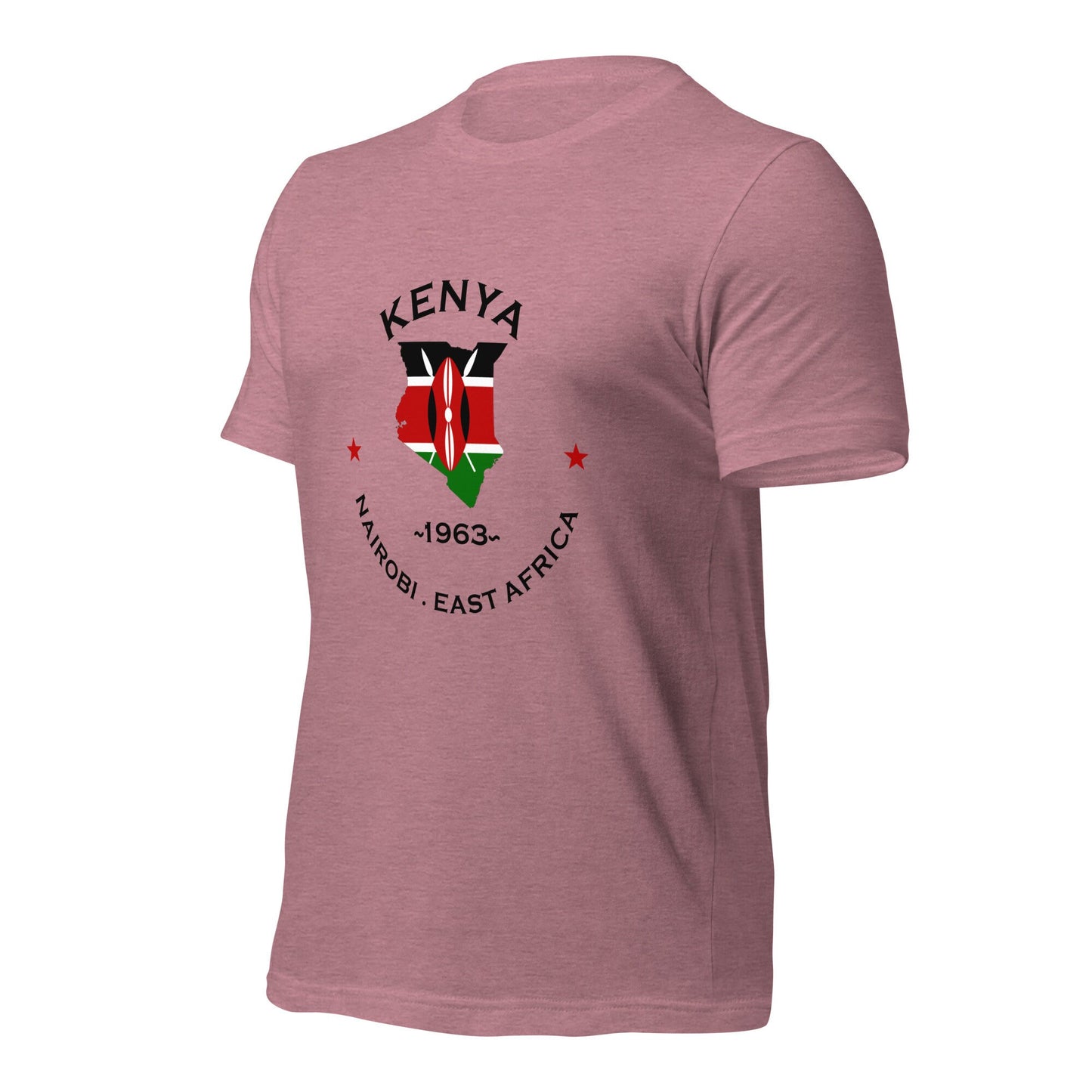 Kenyan Unisex t-shirt