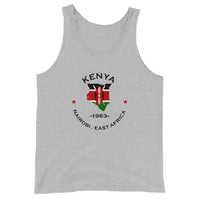 Kenyan Unisex Tank Top