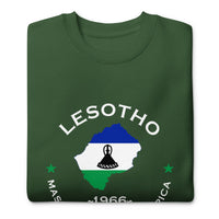 Lesothoan Unisex Premium Sweatshirt