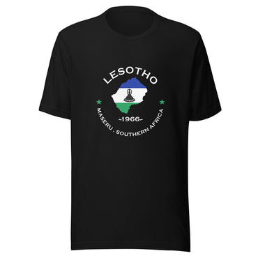 Lesothoan Unisex t-shirt