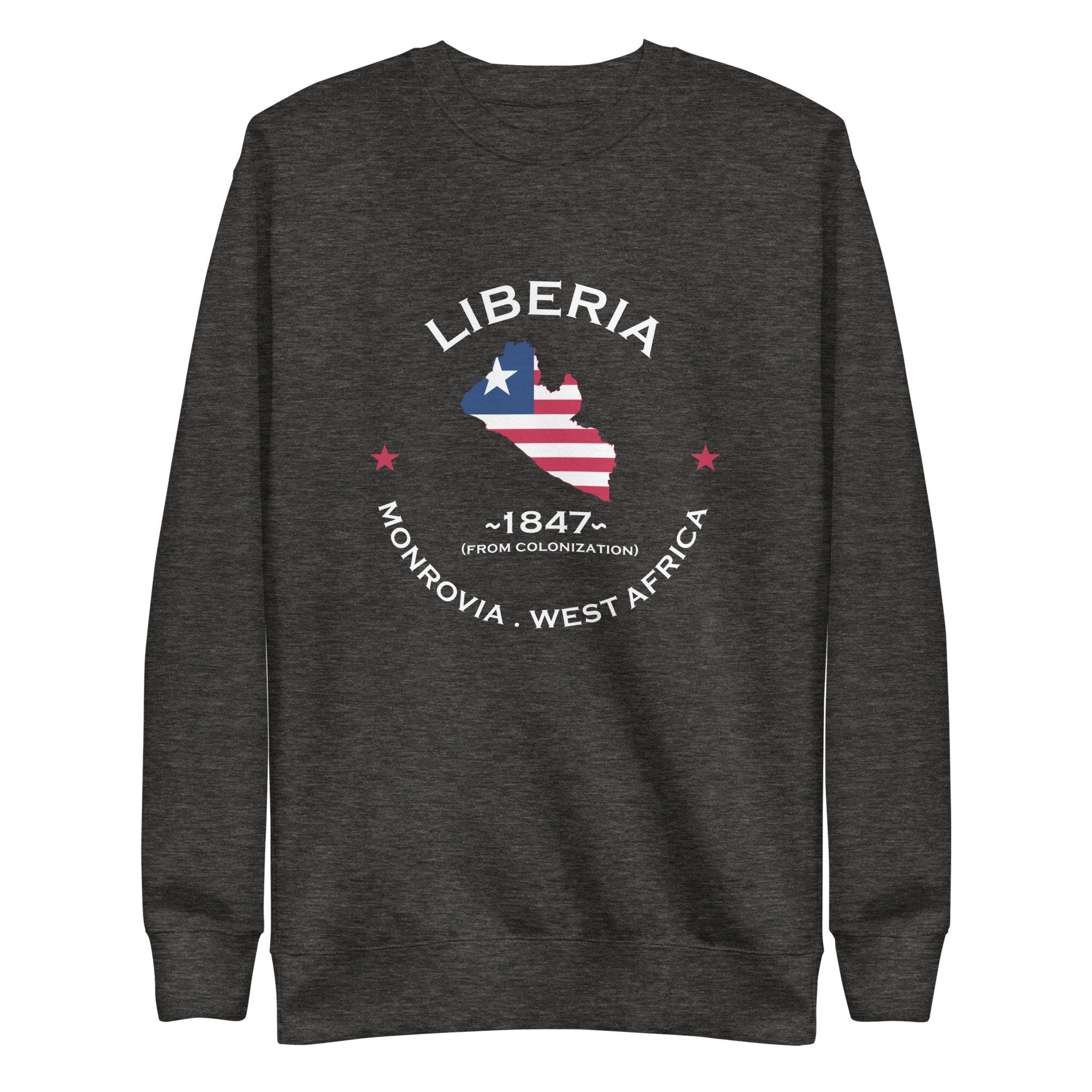 Liberian Unisex Premium Sweatshirt