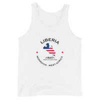 Liberian Unisex Tank Top