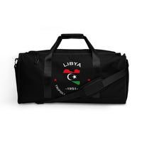 Libyan Duffle bag