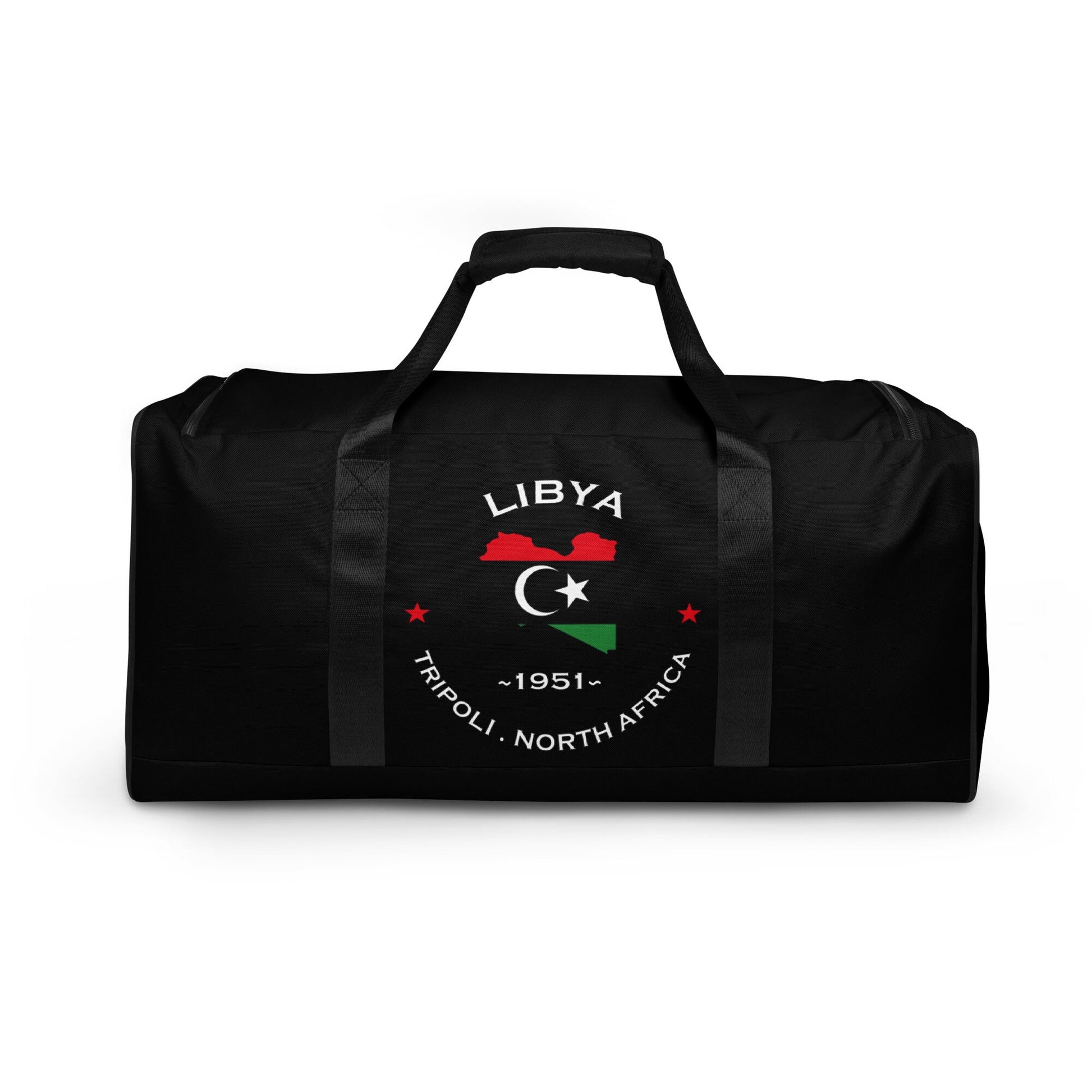 Libyan Duffle bag