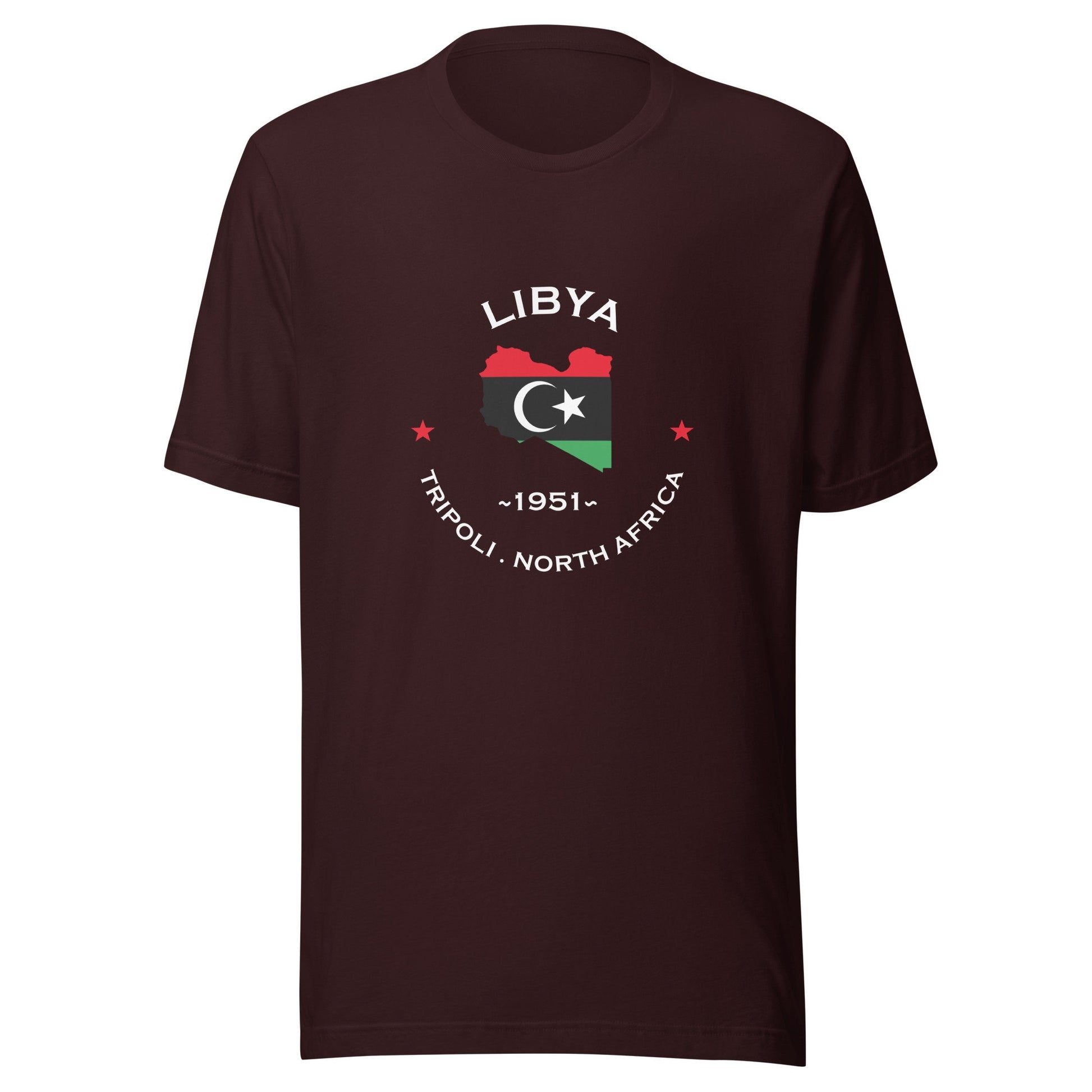 Libyan Unisex t-shirt