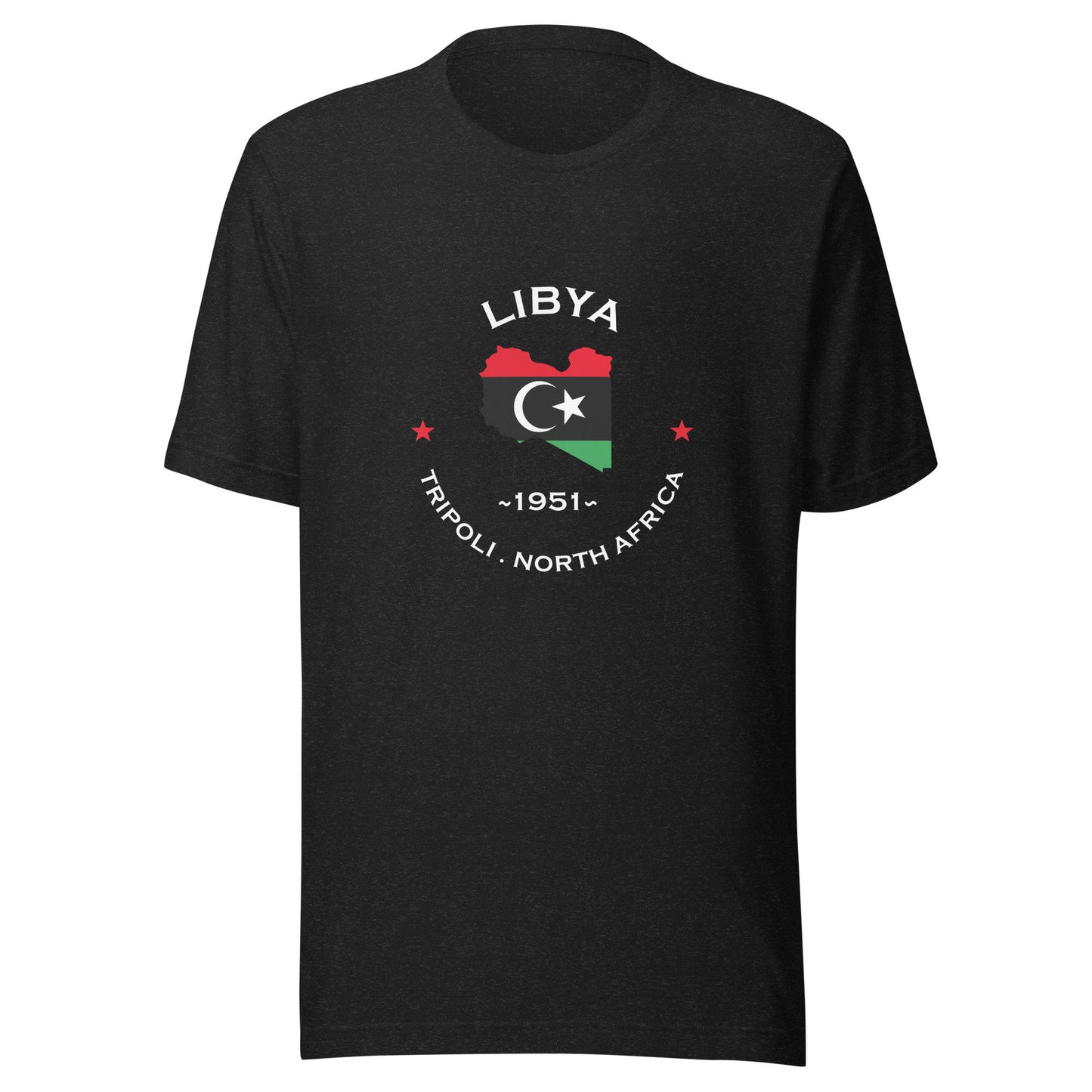 Libyan Unisex t-shirt