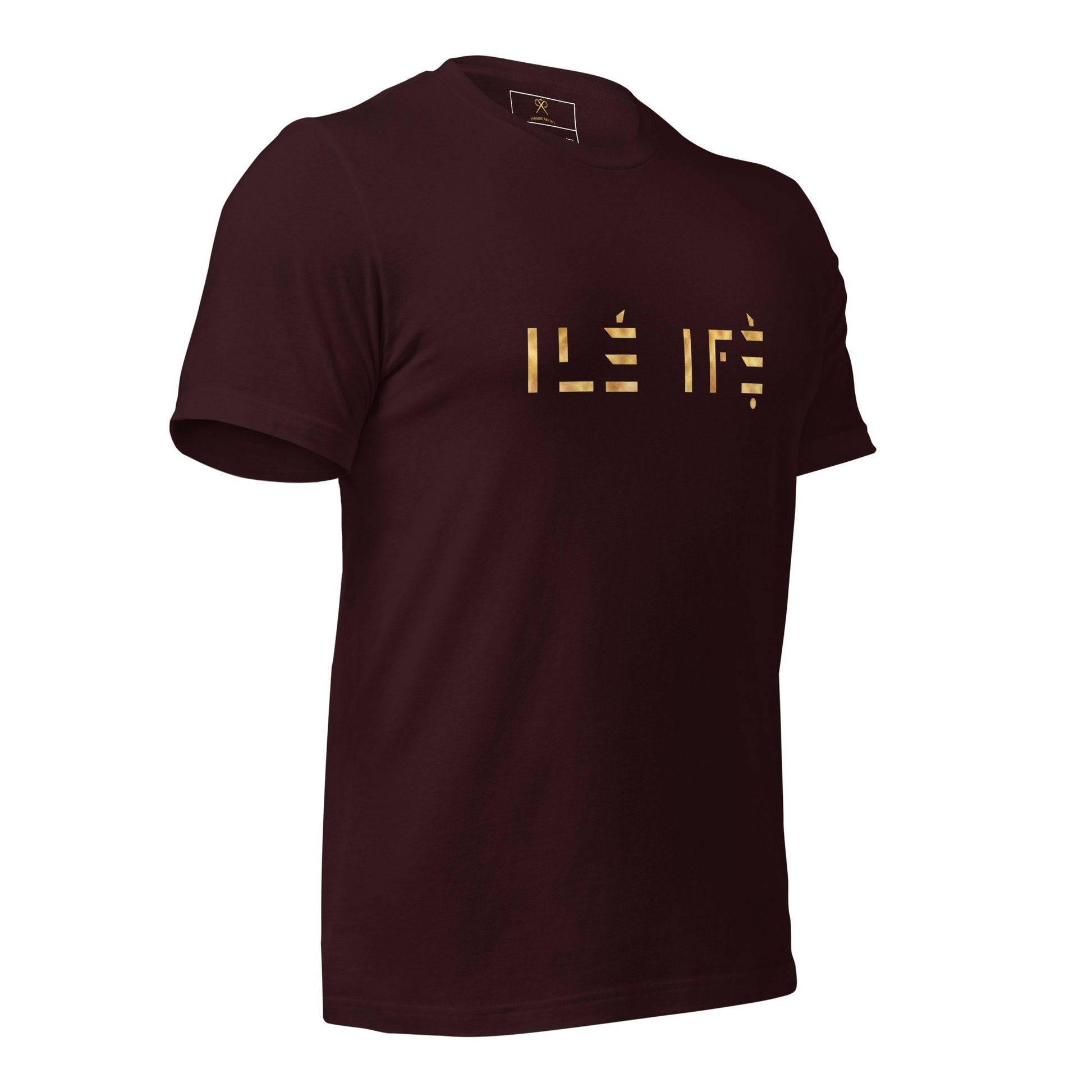 Ile Ife Unisex t-shirt - Nigeria