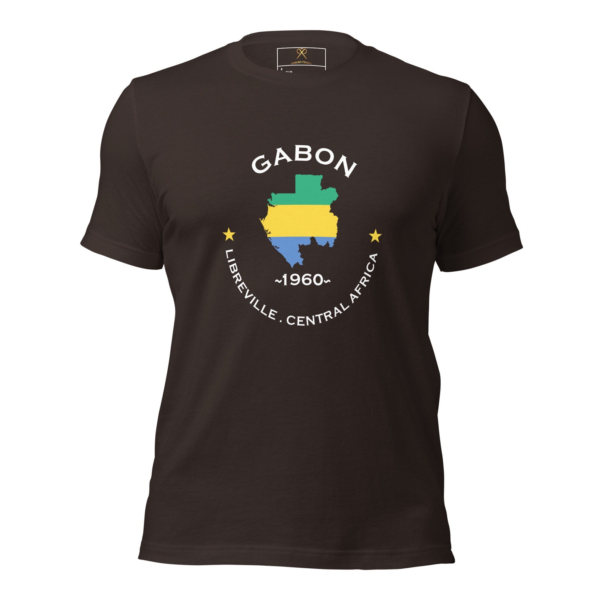 Gabonese Unisex t-shirt