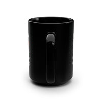 Burundian Black Mug, 15oz