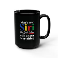 South Sudanese Funny Wife Mug