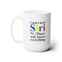 Ethiopian Funny Wife Mug