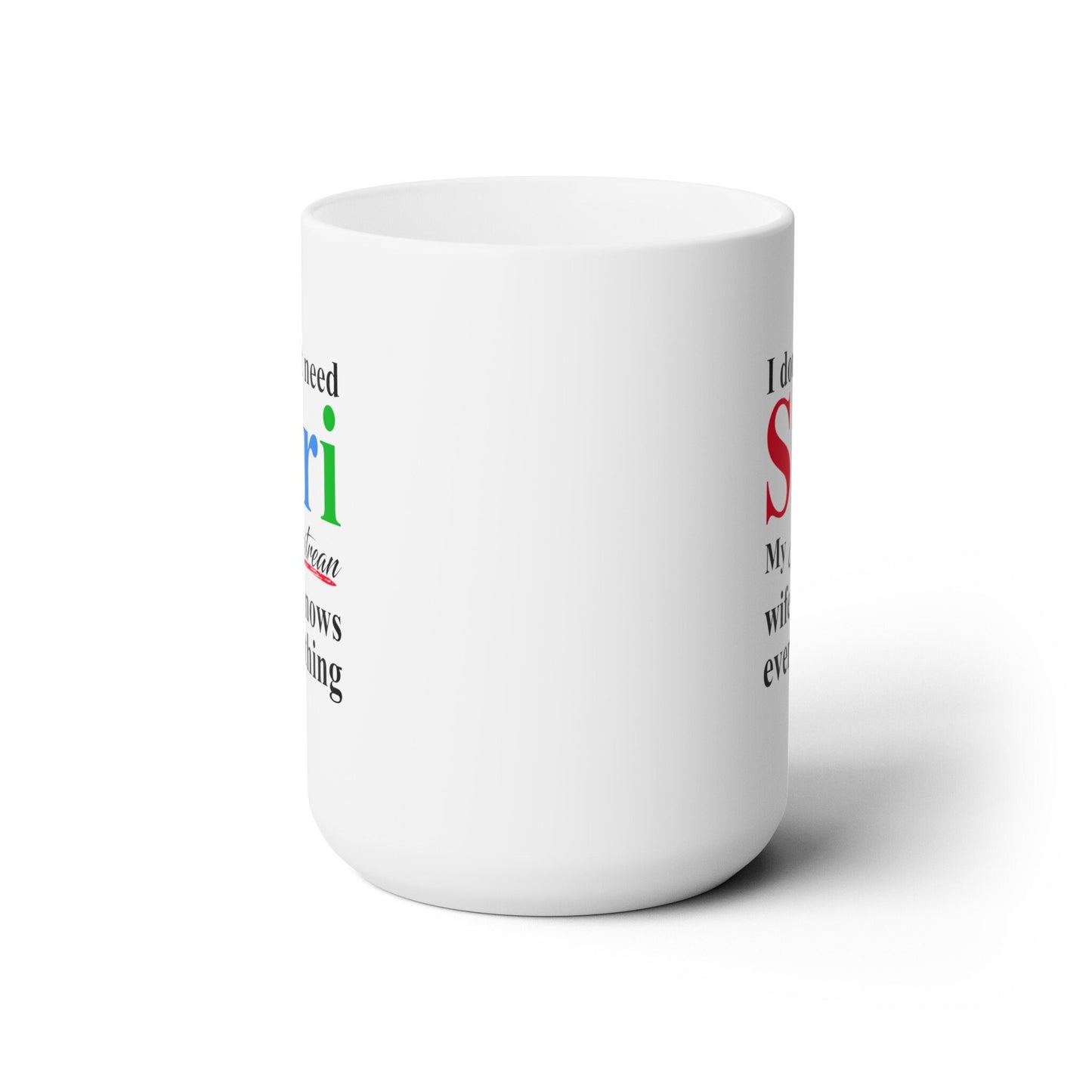 Eritrean Funny Wife Mug