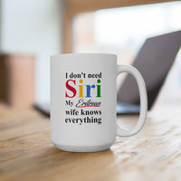 Eritrean Funny Wife Mug