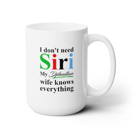 Djiboutian Funny Wife Mug