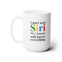 Comoran Funny Dad Mug