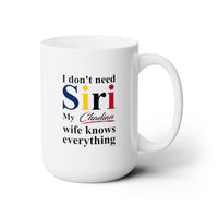 Chadian Funny Wife Mug