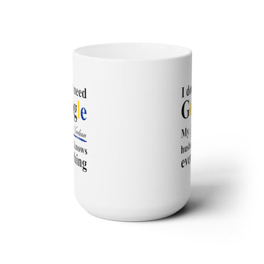 Cabo Verde Funny Husband Mug