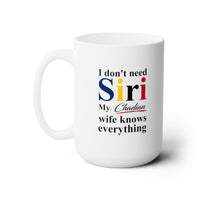 Chadian Funny Wife Mug