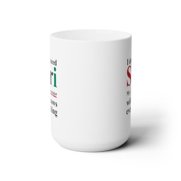 Cameroonian Funny Wife Mug