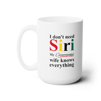 Cameroonian Funny Wife Mug