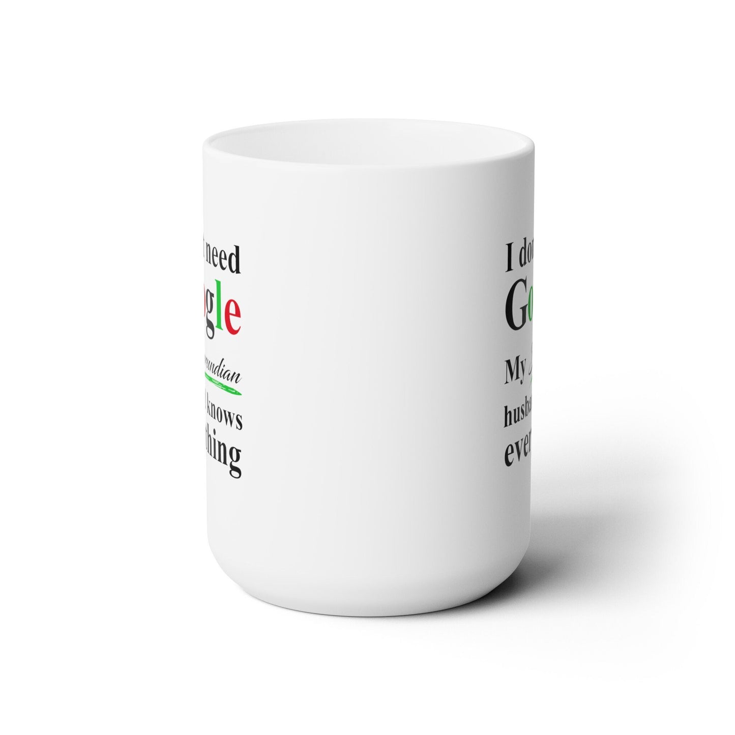 Burundian Funny Husband Mug