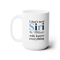 Botswanan Funny wife Mug