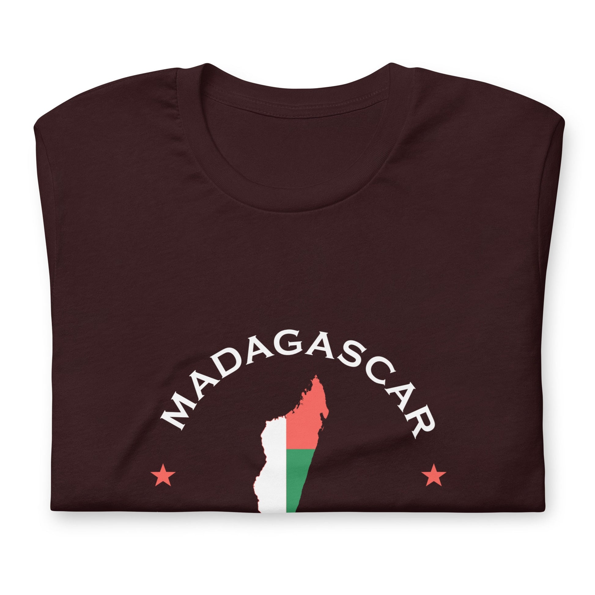 Madagascar Unisex t-shirt