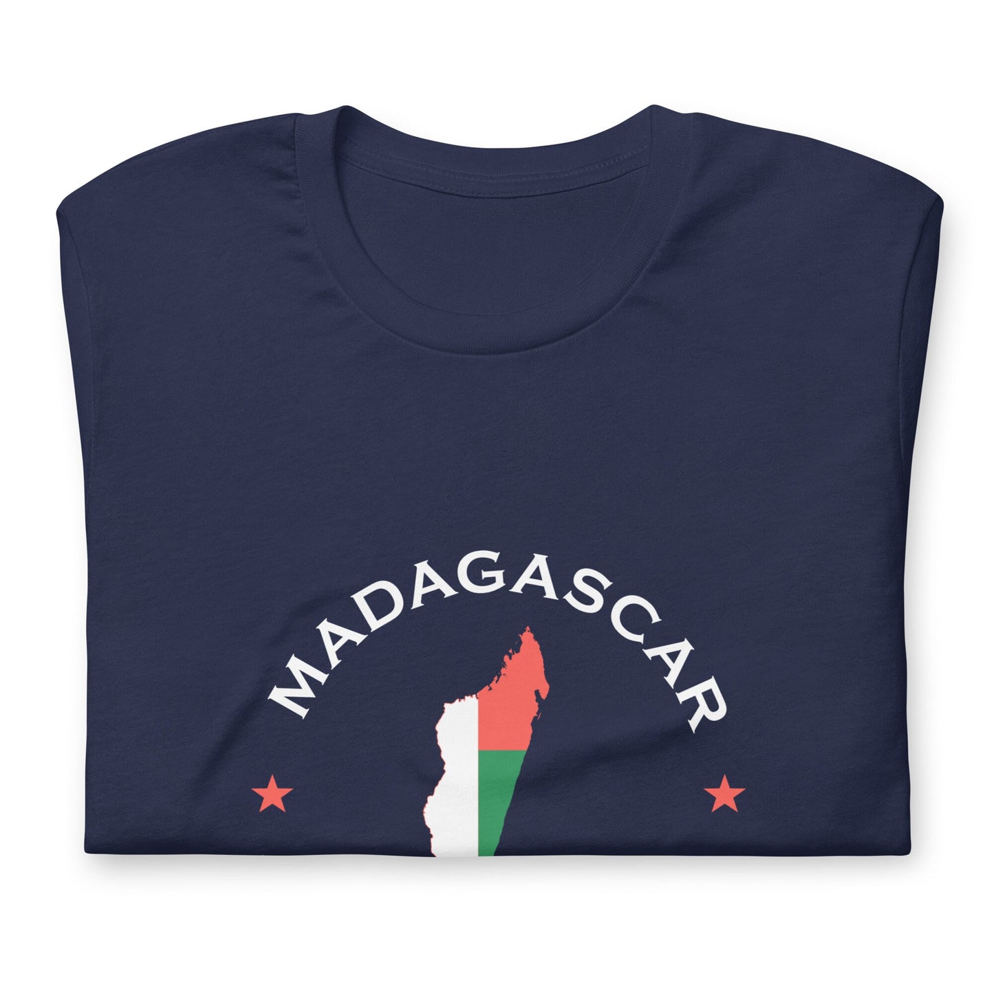 Madagascar Unisex t-shirt