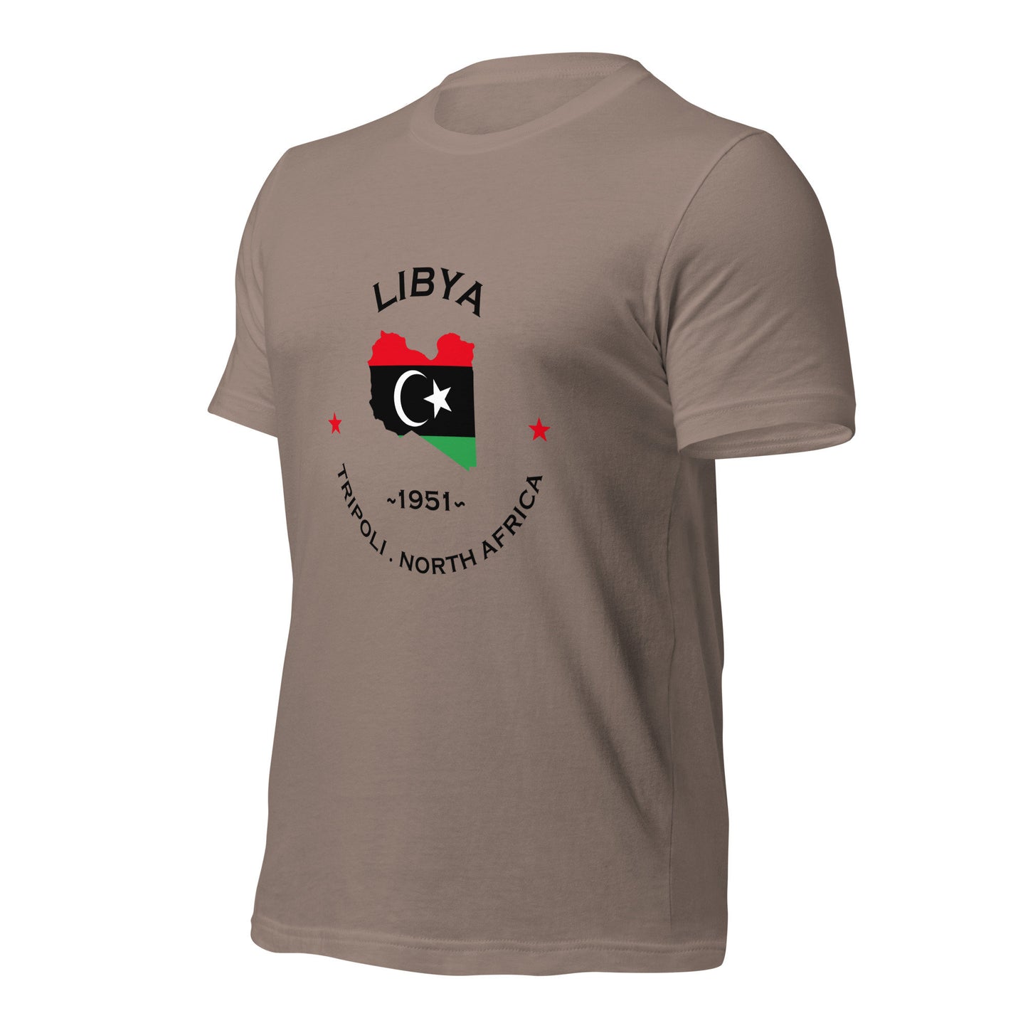 Libyan Unisex t-shirt