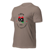 Libyan Unisex t-shirt