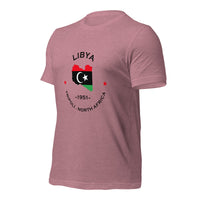 Libyan Unisex t-shirt