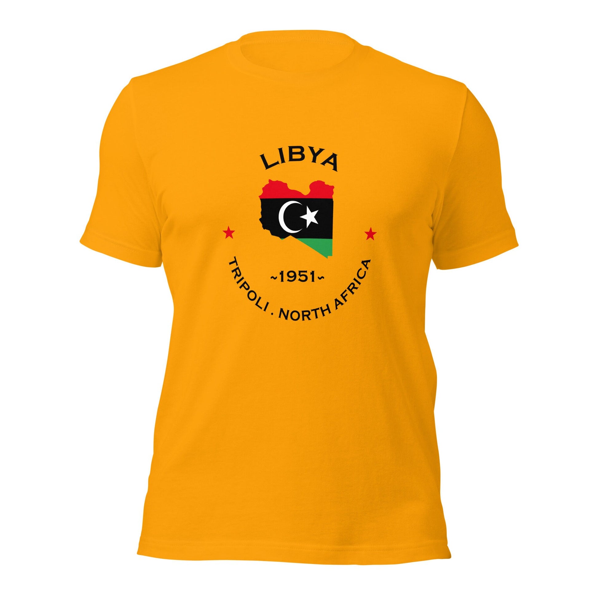 Libyan Unisex t-shirt