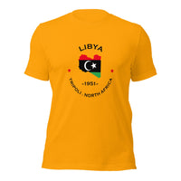 Libyan Unisex t-shirt