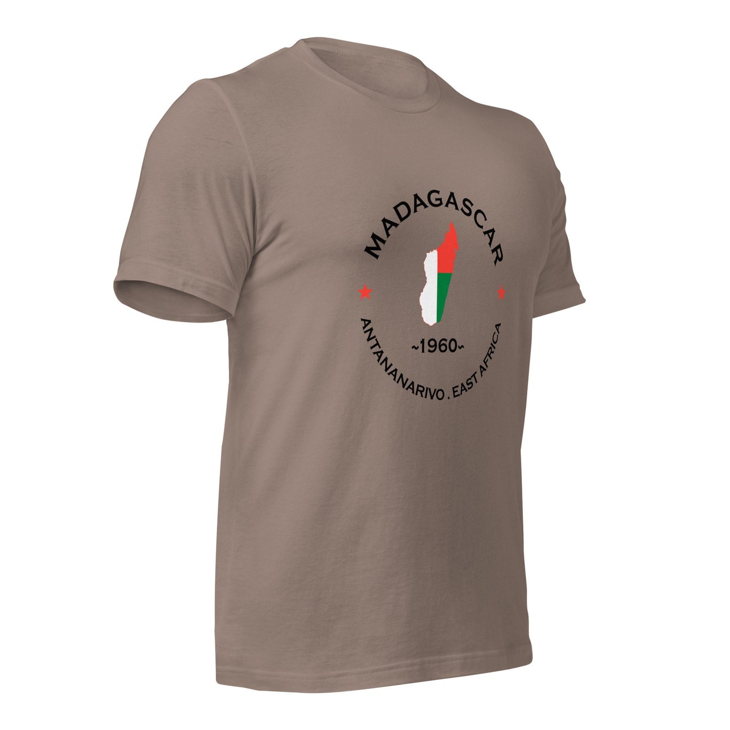 Madagascar Unisex t-shirt