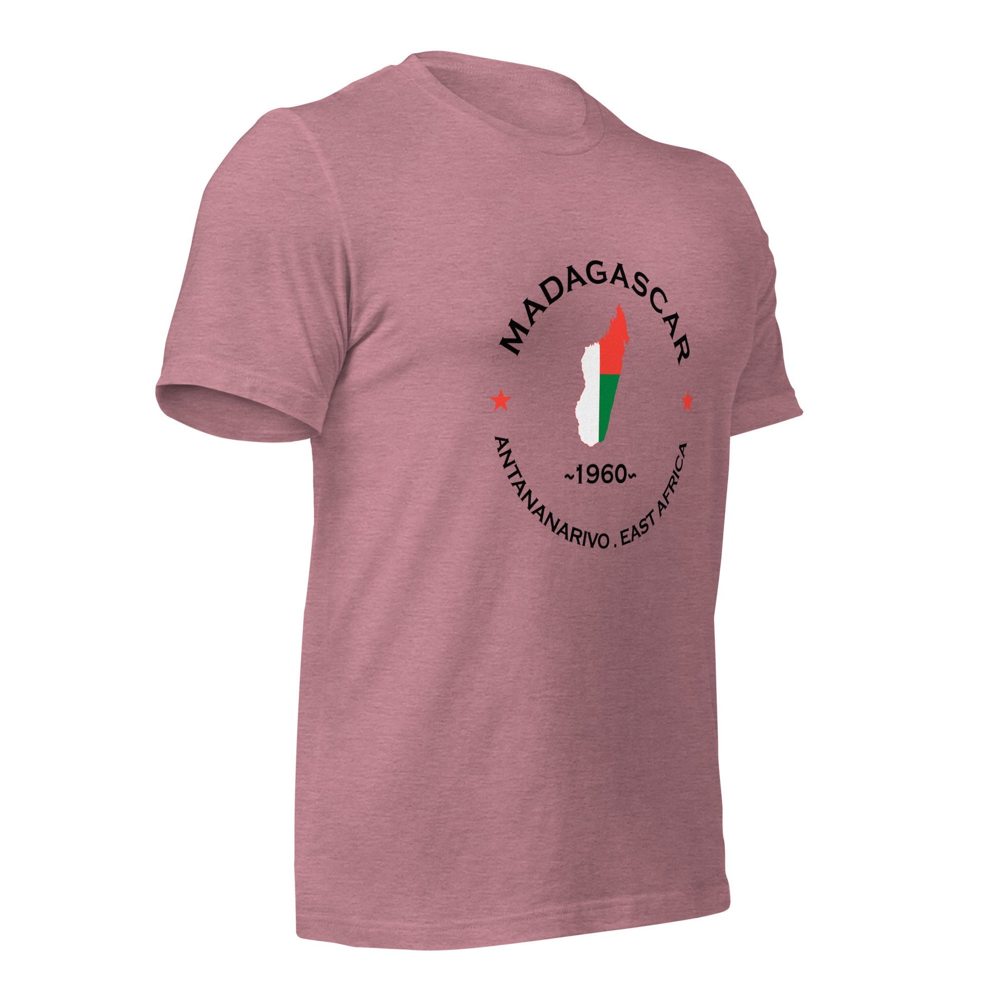 Madagascar Unisex t-shirt