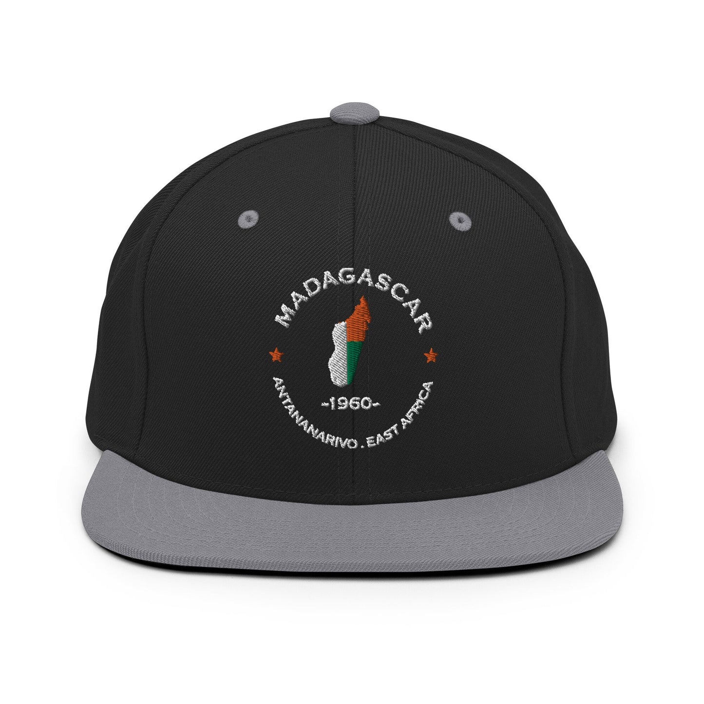 Madagascar Snapback Hat