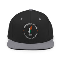 Madagascar Snapback Hat