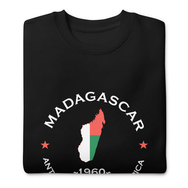 Madagascar Unisex Premium Sweatshirt