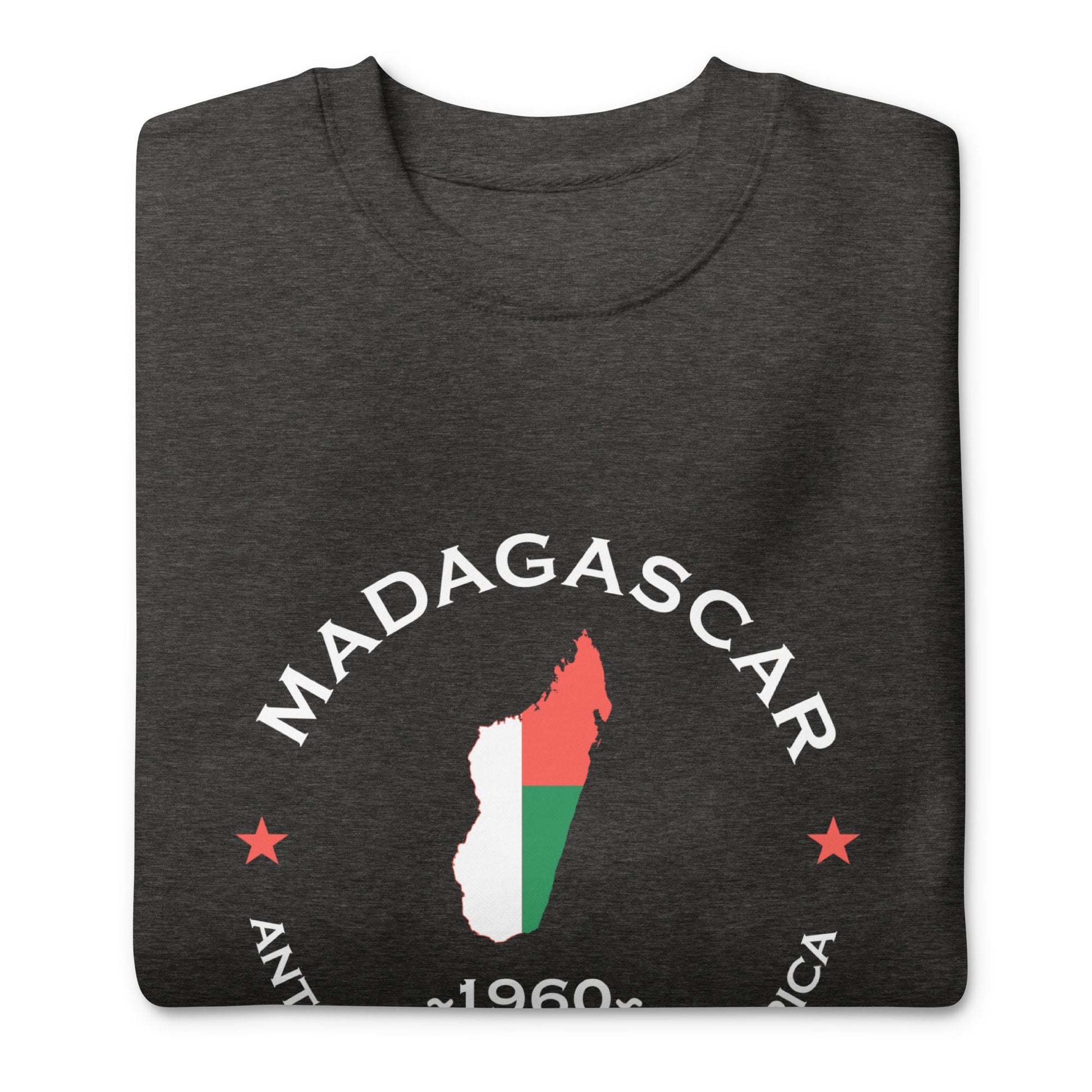 Madagascar Unisex Premium Sweatshirt