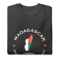 Madagascar Unisex Premium Sweatshirt