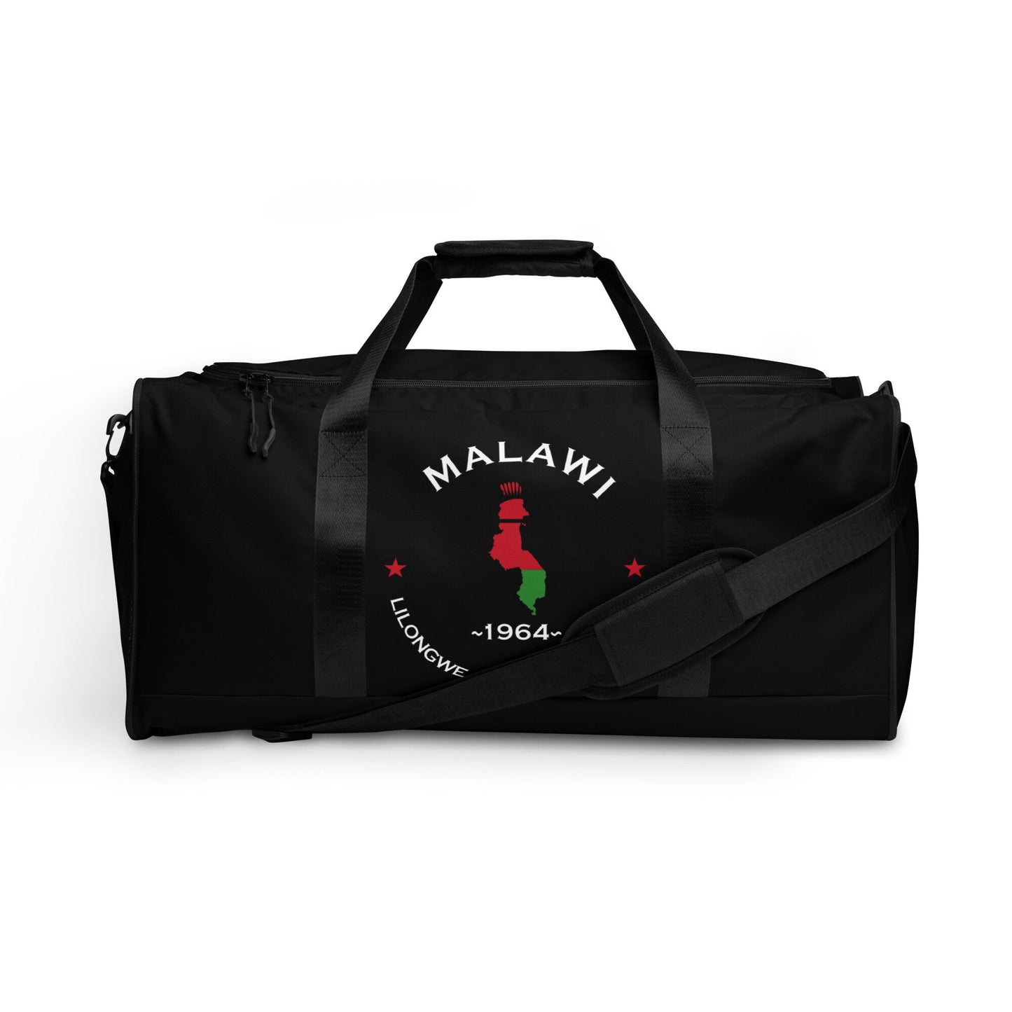 Malawian Duffle bag