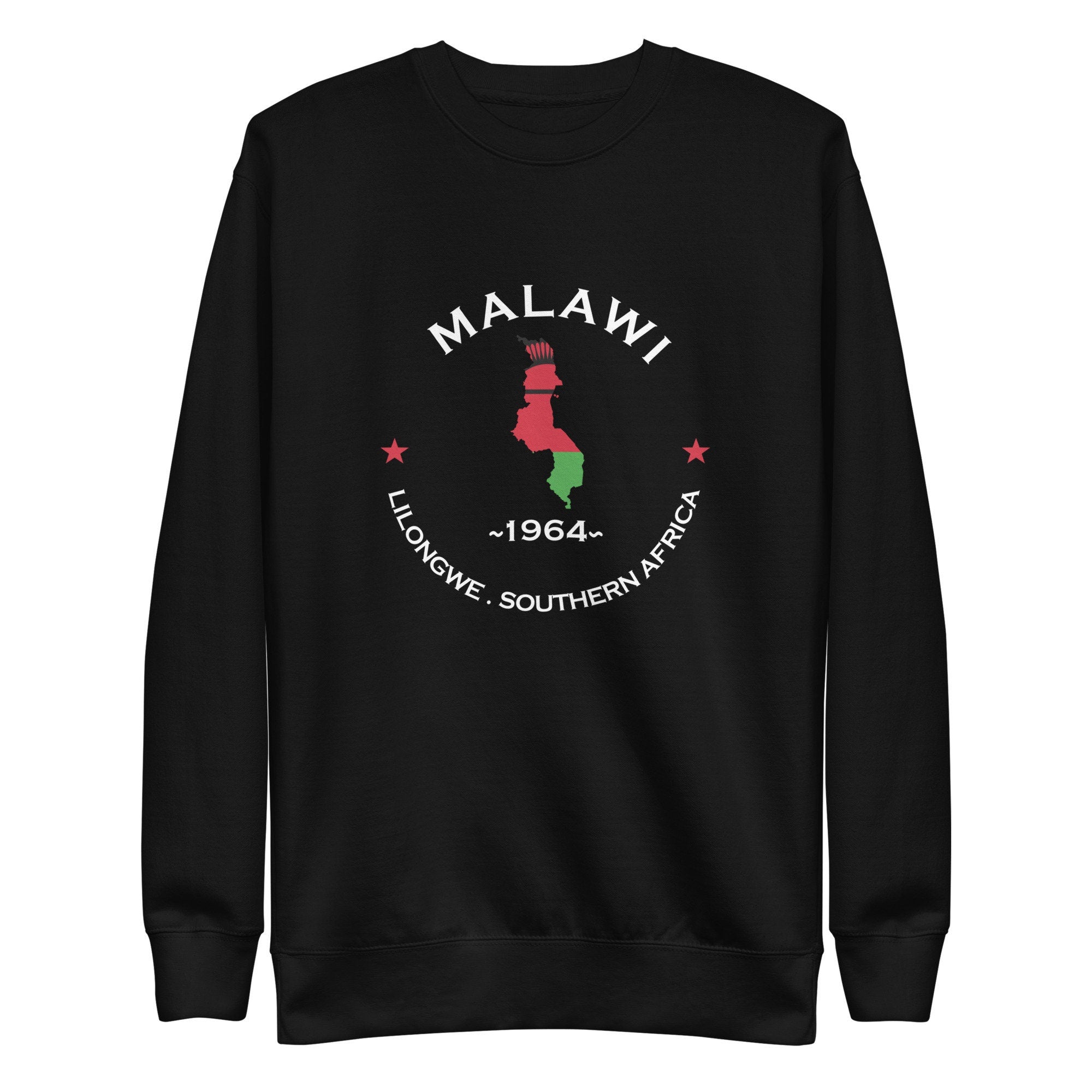 Malawian Unisex Premium Sweatshirt