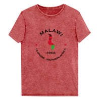 Malawian Denim T-Shirt