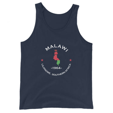 Malawian Unisex Tank Top